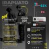Reporte de personas detenidas en Irapuato Junio 2026