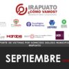 Reporte de víctimas por homicidio doloso en Irapuato, Guanajuato durante septiembre del 2026